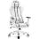 Silla gaming Diablo Chairs X-One 2.0 blanco regulable 150 kg