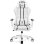 Silla gaming Diablo Chairs X-One 2.0 blanco regulable 150 kg