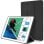 Fondina Tech-Protect Smartcase per iPad 9,7" Chiusura Magnetica Nera