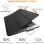 Fondina Tech-Protect Smartcase per iPad 9,7" Chiusura Magnetica Nera