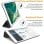 Fondina Tech-Protect Smartcase per iPad 9,7" Chiusura Magnetica Nera