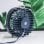Ventoinha de Sobremesa USB Usams ZB065 4W 1 Velocidade Luz Noturna Silenciosa Compacta
