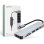 USB-C Hub Tech-Protect V4 6-in-1 HDMI USB 3.0 Kartenleser