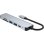 USB-C Hub Tech-Protect V4 6-in-1 HDMI USB 3.0 Kartenleser