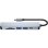 USB-C Hub Tech-Protect V4 6-in-1 HDMI USB 3.0 Kartenleser