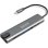 Zenwire USB-C 9-in-1 Hub mit HDMI, LAN und SD-Kartenleser