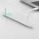 Digitaler Stift ESR Geo mit Apple Find My Aufladbar für iPad