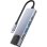 Docking-Station Tech-Protect V3 5-in-1 USB-C HDMI Grau