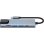 Docking-Station Tech-Protect V3 5-in-1 USB-C HDMI Grau