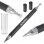 Stylet KELTIN K02204 2 en 1 pour smartphones et tablettes