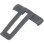 Clips de Cinturón Mitel 68765 para Teléfonos 612/622/620