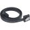 Cable SATA Akasa 6Gb/s 0.5m conector en ángulo Negro