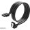 Cable SATA Akasa 6Gb/s 0.5m conector en ángulo Negro