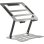 Soporte Ergonómico Portátil Mozos N2 Acero Estructura Metálica 17"