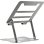 Soporte Ergonómico Portátil Mozos N2 Acero Estructura Metálica 17"