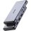 Tarjeta de captura de vídeo Unitek 4K 60Hz Dual HDMI USB-C