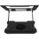 Ergonomischer Laptopständer Mozos N4-BK Höhenverstellbar Faltbar Schwarz