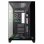 PC-Gehäuse Rampage Sealite 7 Lüfter ARGB ATX Schwarz