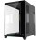 PC-Gehäuse Rampage Sealite 7 Lüfter ARGB ATX Schwarz