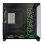 PC-Gehäuse Rampage Sealite 7 Lüfter ARGB ATX Schwarz