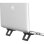 Suporte para laptop pliável antiderrapante Usams US-ZJ054 2 unidades