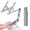 Supporto Bounn Alluminio 13" Regolabile Pieghevole