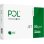 Papel de fotocopiadora International Paper PolJet A3 80g 500 hojas