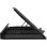 Laptop-Ständer Krux Laptop Stand Verstellbar 17.3" Schwarz