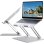 Ergonomischer Laptop-Ständer Mozos LS2 Aluminium bis 17 Zoll
