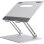 Ergonomischer Laptop-Ständer Mozos LS2 Aluminium bis 17 Zoll