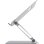 Ergonomischer Laptop-Ständer Mozos LS2 Aluminium bis 17 Zoll