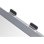 Ergonomischer Laptop-Ständer Mozos LS2 Aluminium bis 17 Zoll