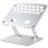 Supporto laptop Orico LST02I fino a 17" regolabile pieghevole alluminio