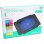 Omega Breeze 14" Supporto Refrigerante per Notebook Bianco Ventilatore 14cm