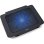 Omega Breeze 14" Supporto Refrigerante per Notebook Bianco Ventilatore 14cm