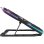 Kühlung für Laptop Rampage PROTE R6 6 Lüfter RGB regelbar