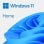 Sistema operativo Microsoft Windows 11 Home 64 bits OEM optimizado para gaming