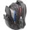 Mochila Wenger Pillar 16" negro-gris