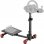 Soporte de volante Mozos SGS4 compatible con Logitech, Fanatec y Thrustmaster