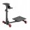 Soporte de volante Mozos SGS4 compatible con Logitech, Fanatec y Thrustmaster