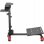 Soporte de volante Mozos SGS4 compatible con Logitech, Fanatec y Thrustmaster