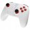 Controlador gaming Rampage Hydra Pro blanco con estación de carga