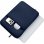 Funda per portatile Tech-Protect Neopren Navy Blue 15-16" neoprene leggera