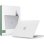 Hülle Tech-Protect SmartShell Apple MacBook Air 13 Matt Transparent