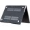 Hülle Tech-Protect SmartShell für MacBook Pro 14" schwarz präzise Passform