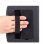 Custodia Strado PocketBook Verse Pro 629 634 rossa con supporto e chiusura magnetica