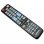 Télécommande universelle NoName LXP186 pour TV Samsung Noir