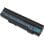 Batteria Mitsu BC/AC-5635Z per Acer Extensa 5635Z 4400 mAh 11,1 V