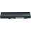 Batteria Mitsu BC/AC-5635Z per Acer Extensa 5635Z 4400 mAh 11,1 V