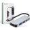 Tech-Protect USB-C Hub mit HDMI und 2x USB 3.0